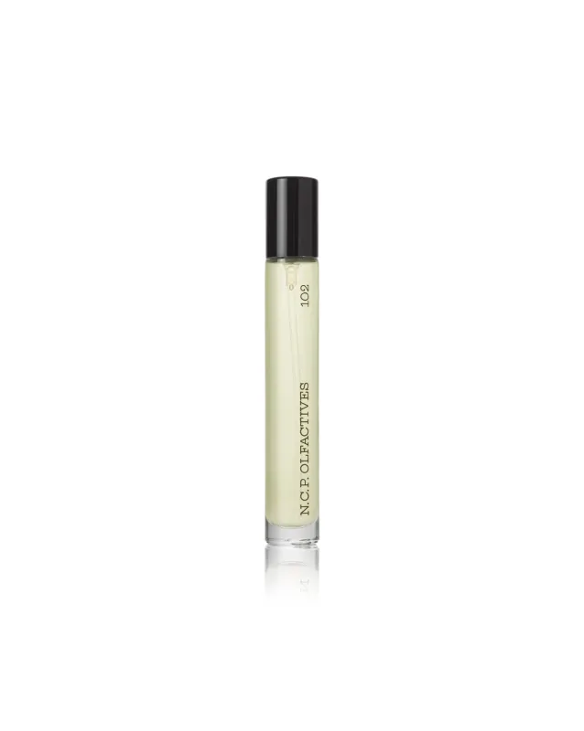 N.C.P. Olfactives 102 Ginger Lime parfume 10 ml citrus