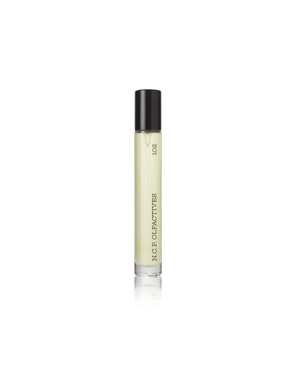 N.C.P. Olfactives 102 Ginger Lime parfume 10 ml citrus