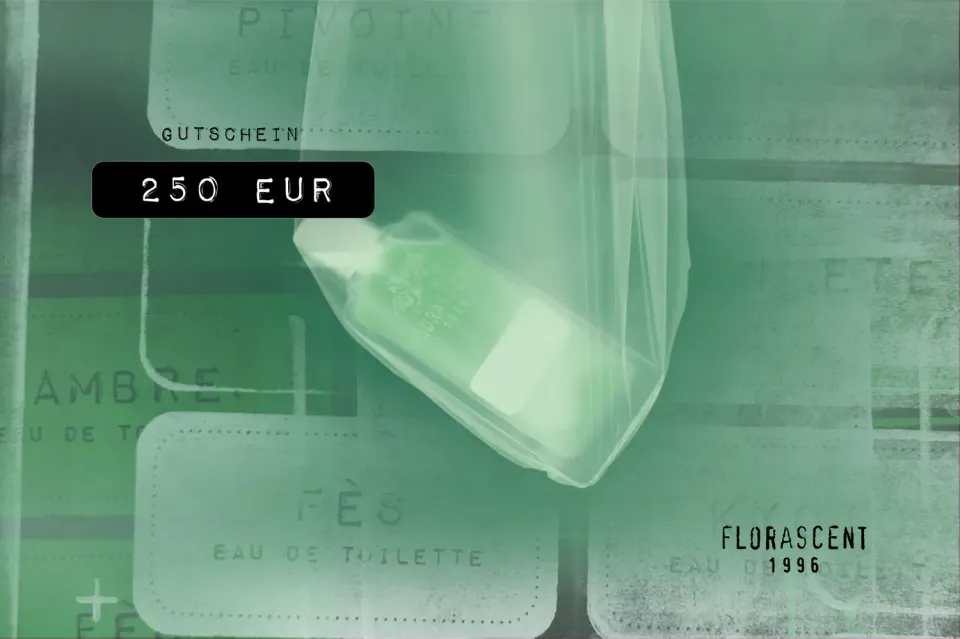 Florascent Gavekort 250 EUR til duft