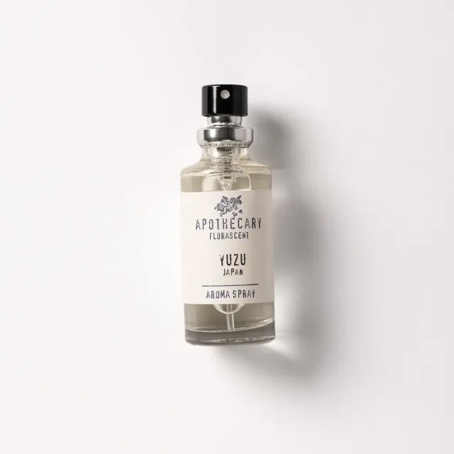 Florascent Yuzu aroma spray citrus Japan