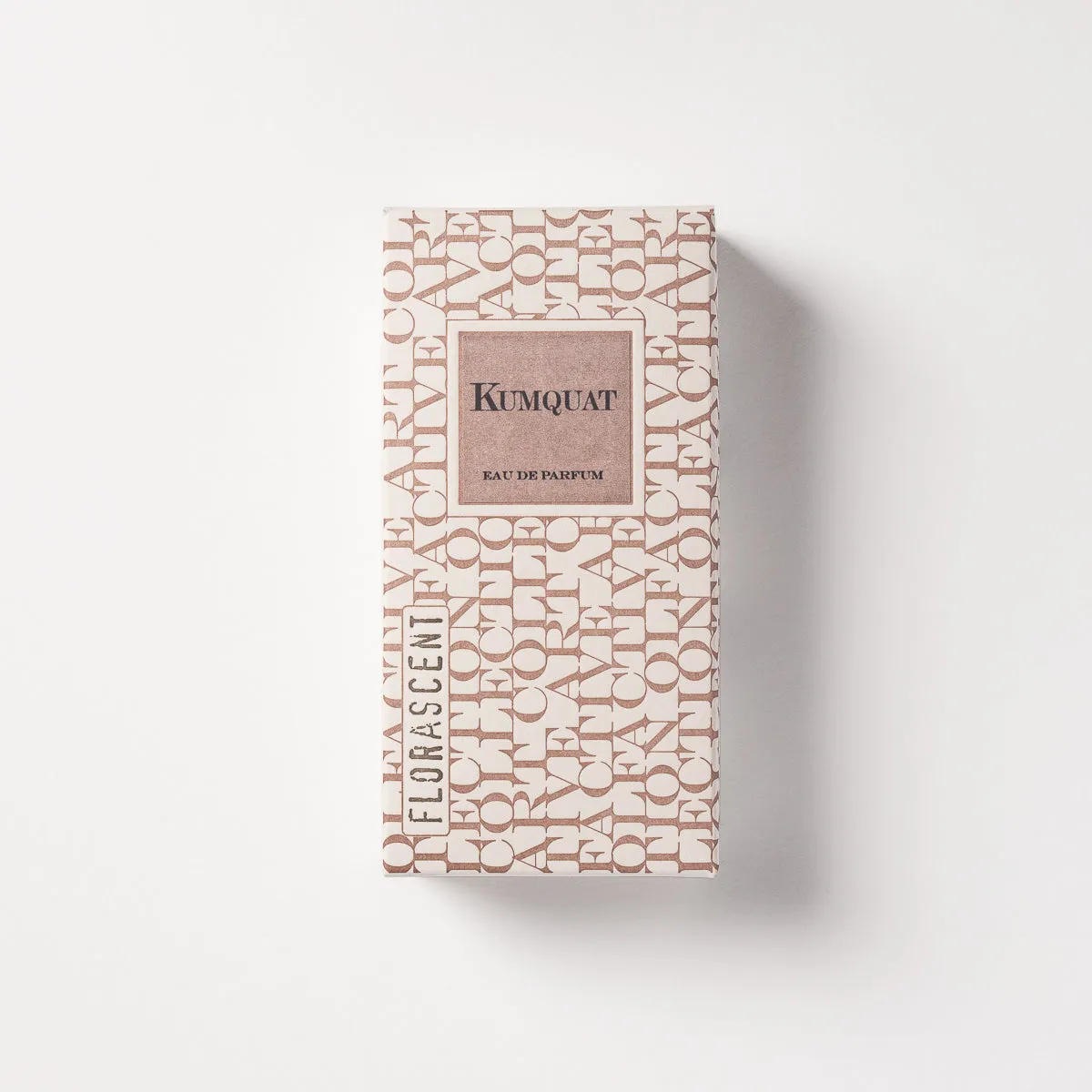 Florascent Kumquat eau de parfum duftprove bitterfrisk
