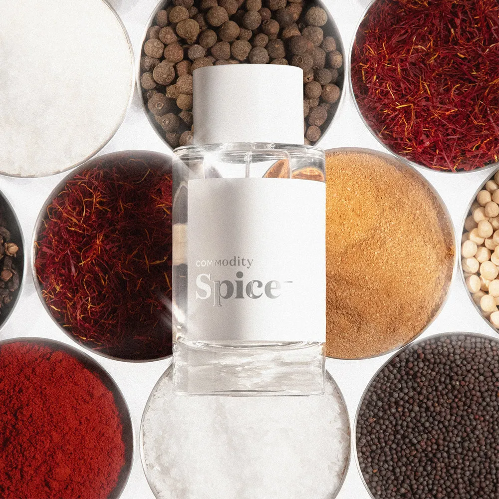 Commodity Personal Spice parfume 10 ml krydret