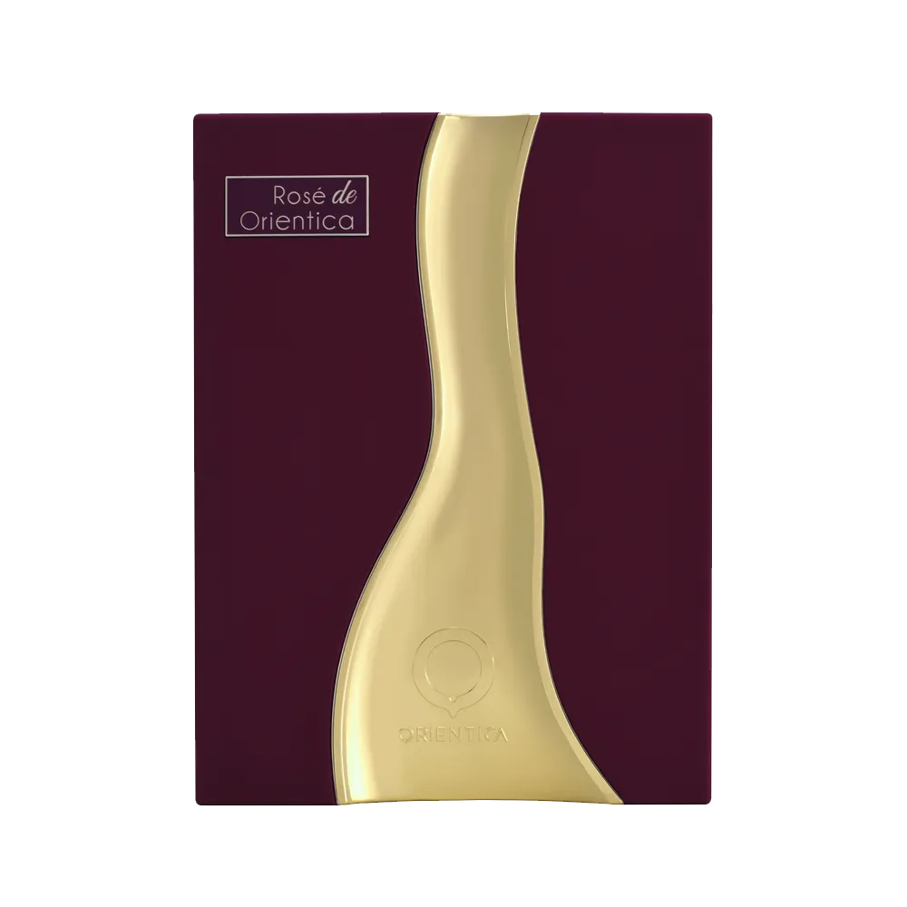 Orientica Rosé parfume 90 ml blomstret