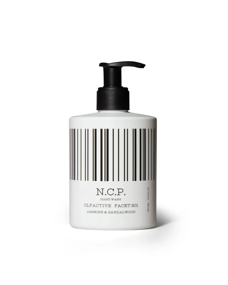 N.C.P. Olfactives 301 Jasmine håndsæbe 300ml mild