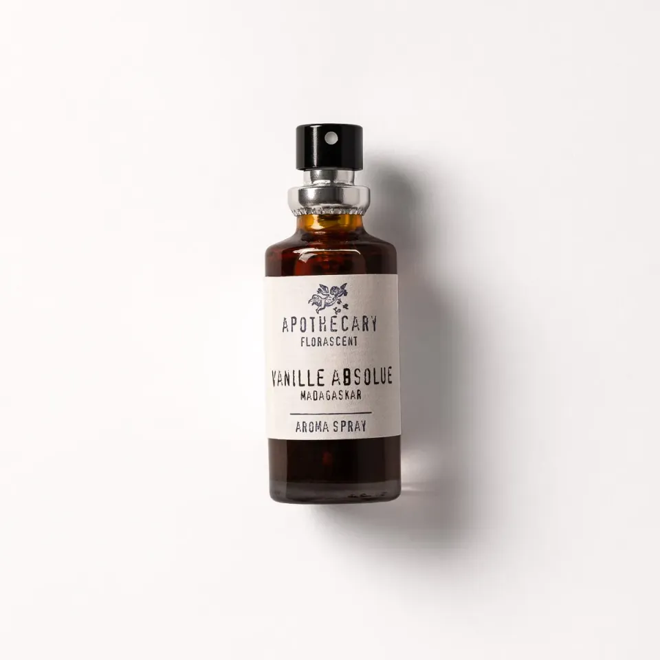 Florascent Vanille Absolue aromaspray vanilje