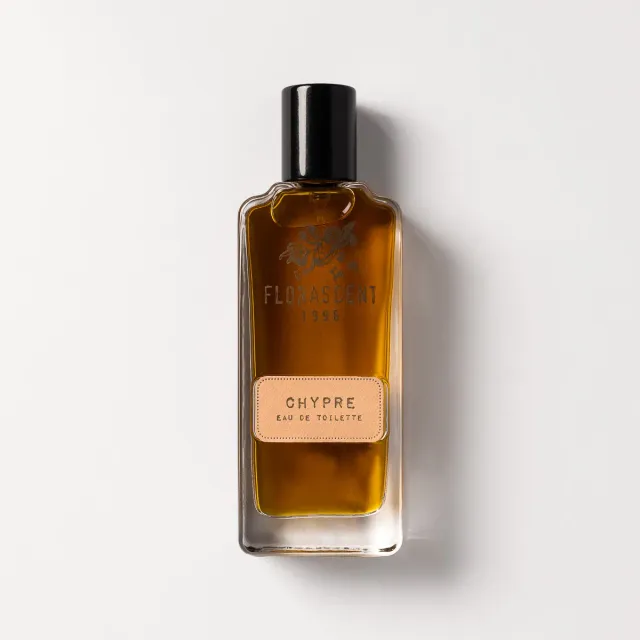 Florascent Chypre eau de toilette duftprøve tonka
