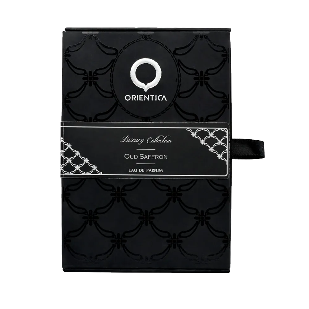 Orientica Oud Saffron parfume 80ml krydret oud