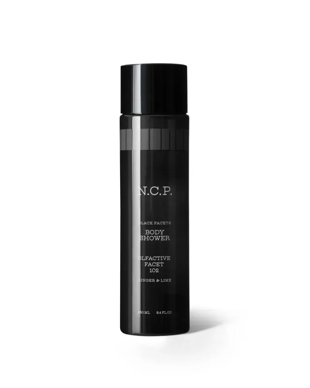 N.C.P. Olfactives 102 Ginger Lime shower gel 250ml