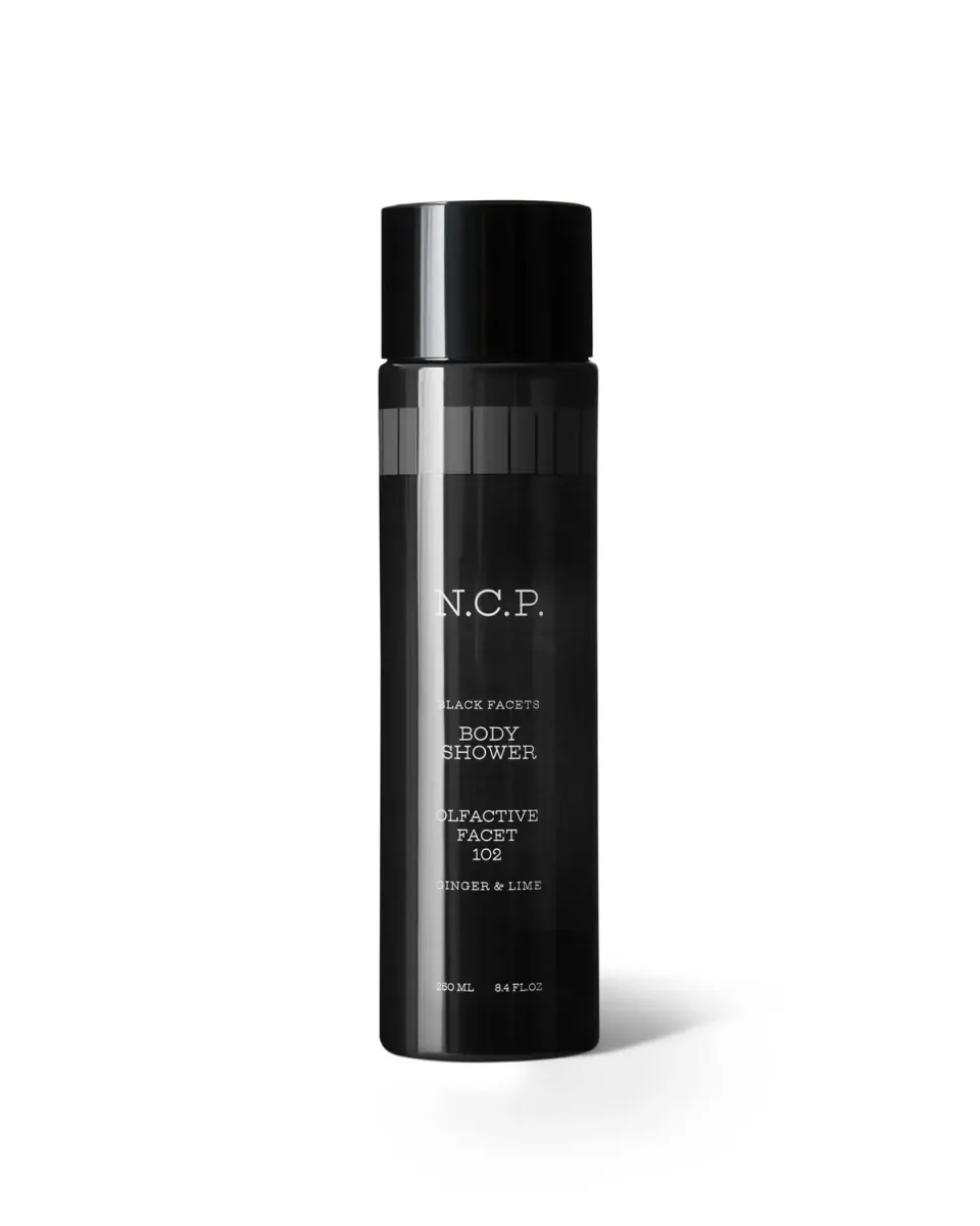 N.C.P. Olfactives 102 Ginger Lime shower gel 250ml