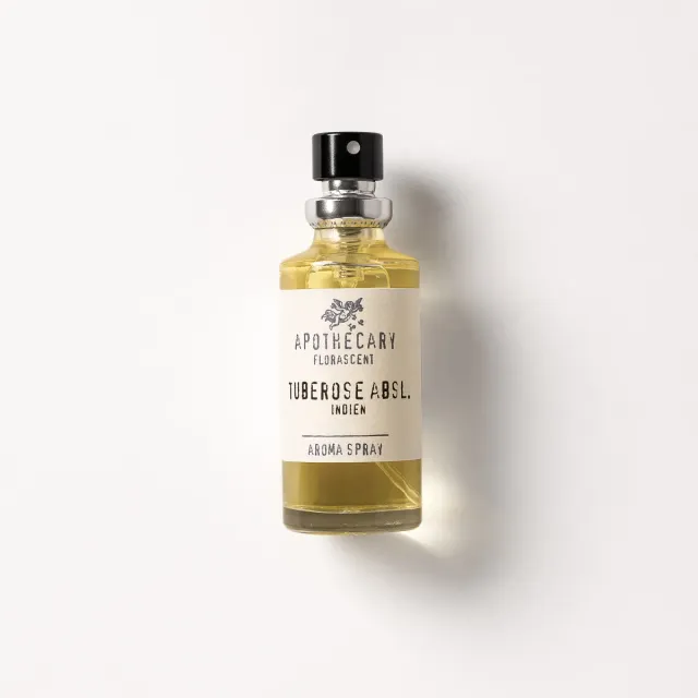 Florascent Tuberose Absolue aroma spray hvid-blomstret