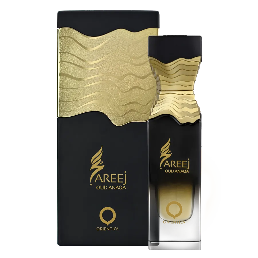Orientica Oud Anaqa eau de parfum 50 ml oud