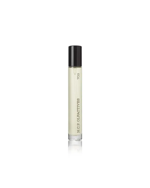 N.C.P. Olfactives 703 Tonka Bean & Moka parfume 10ml sød