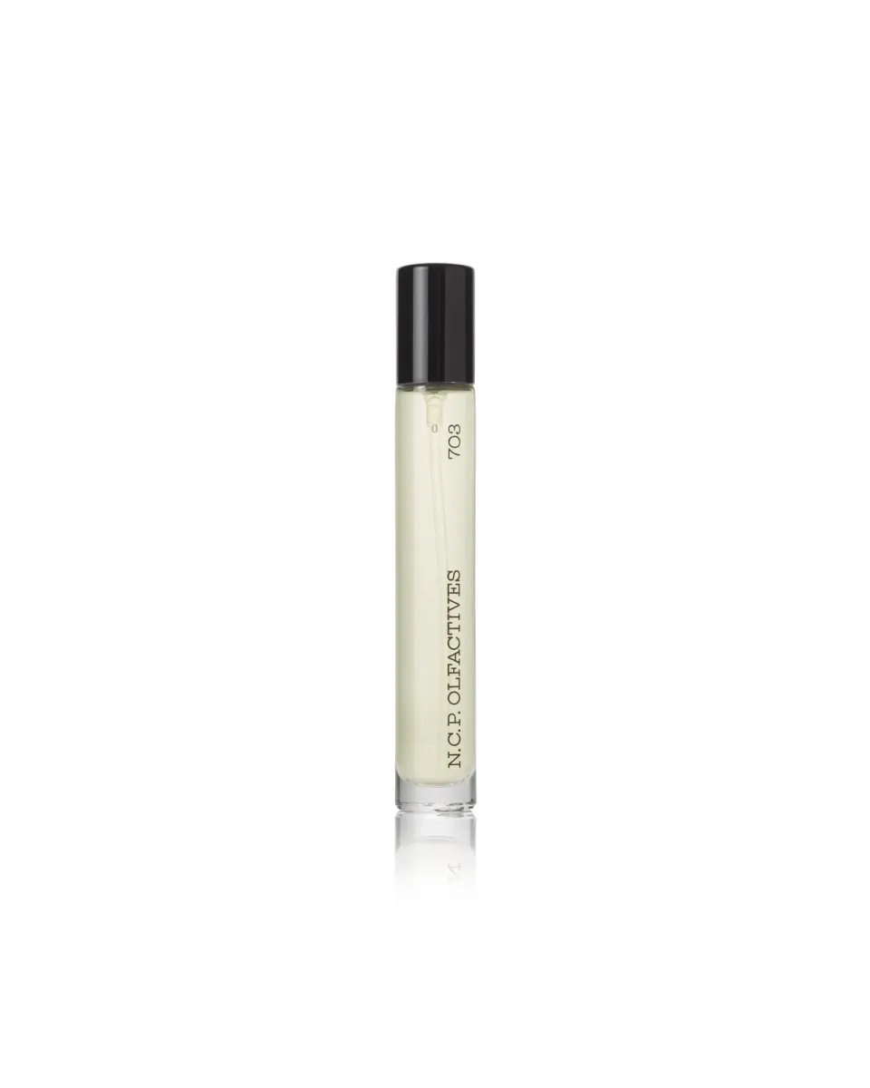 N.C.P. Olfactives 703 Tonka Bean & Moka parfume 10ml sød