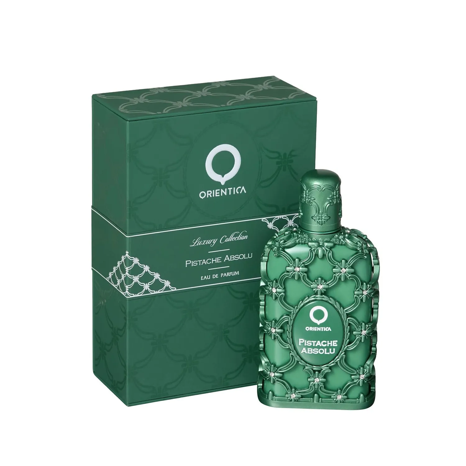 Orientica Pistache Absolu parfume 80 ml pistacie