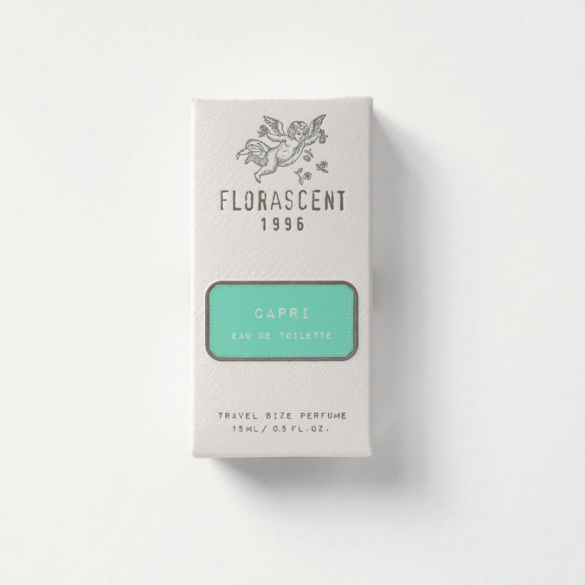 Florascent Voyage à Capri edt 50 ml jasmin