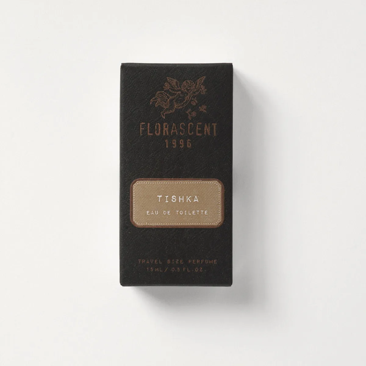 Florascent Tishka eau de toilette duftprøve