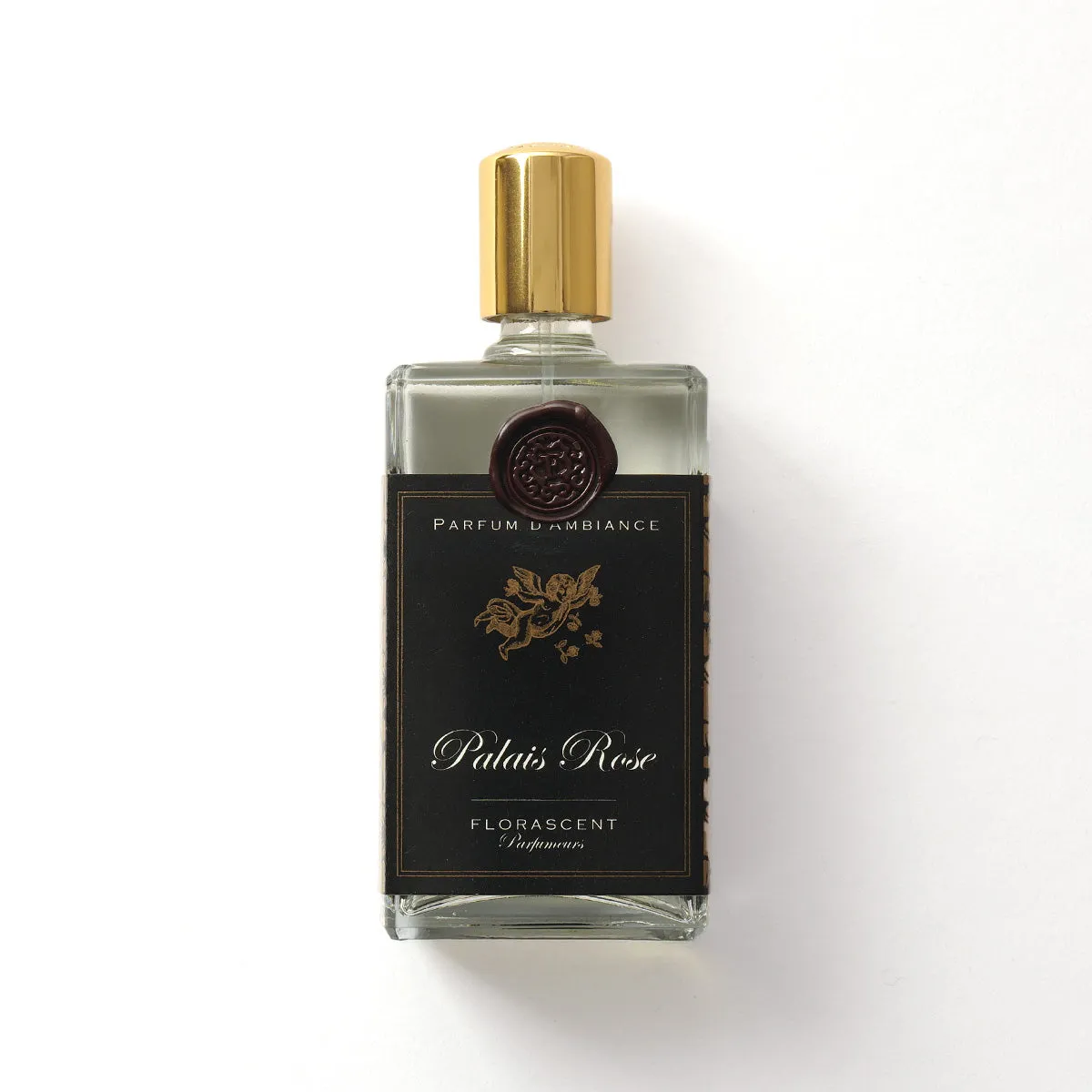 Florascent Palais Rose Ligne Noire Rumduft rose orange