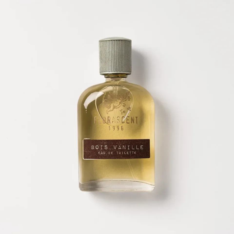 Florascent Bois Vanille parfume duftprøve kakao