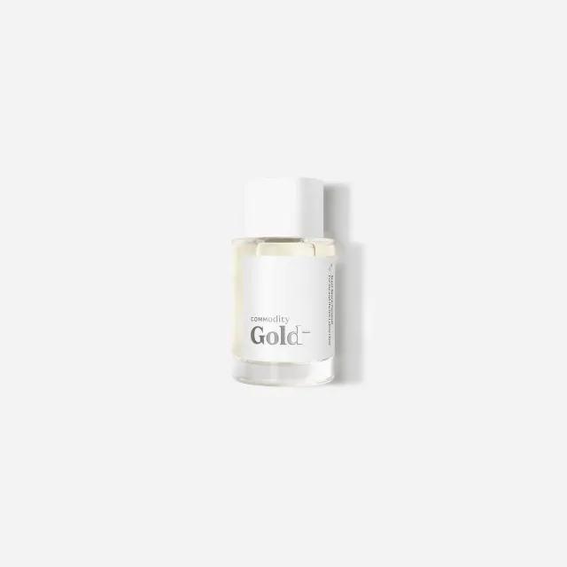 Commodity Gold parfume 7,5 ml sød vanilje