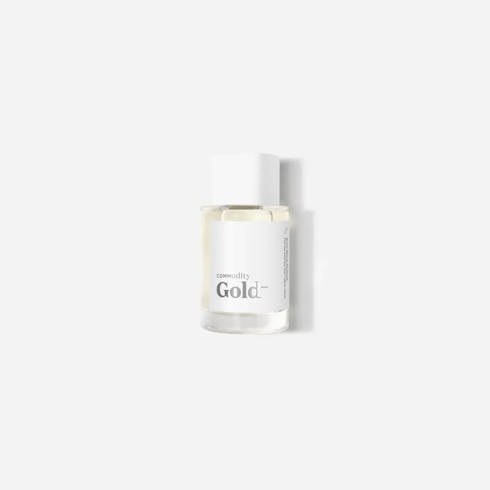 Commodity Gold parfume 7,5 ml sød vanilje