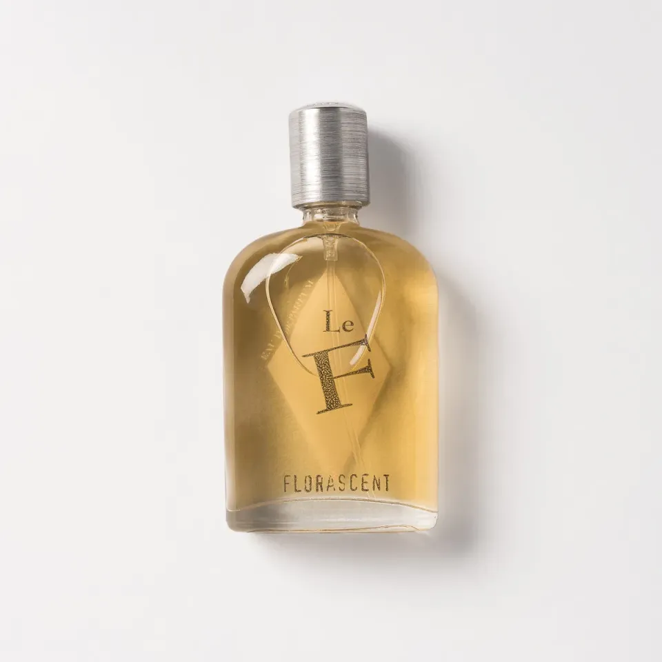 Florascent Olfactive Art Le F eau de parfum duftprøve varm
