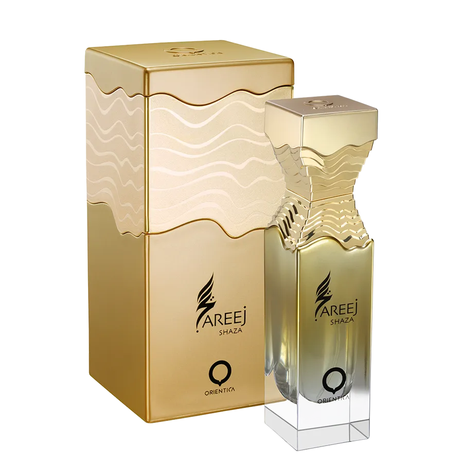 Orientica Shaza eau de parfum 50 ml unisex
