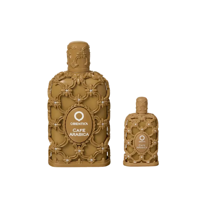 Orientica Cafe Arabica parfume 30ml+7,5ml kaffe unisex-duft