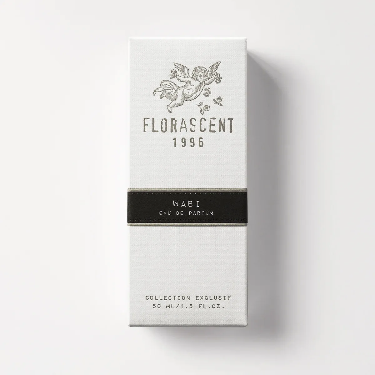 Florascent Wabi parfume duftprøve skov