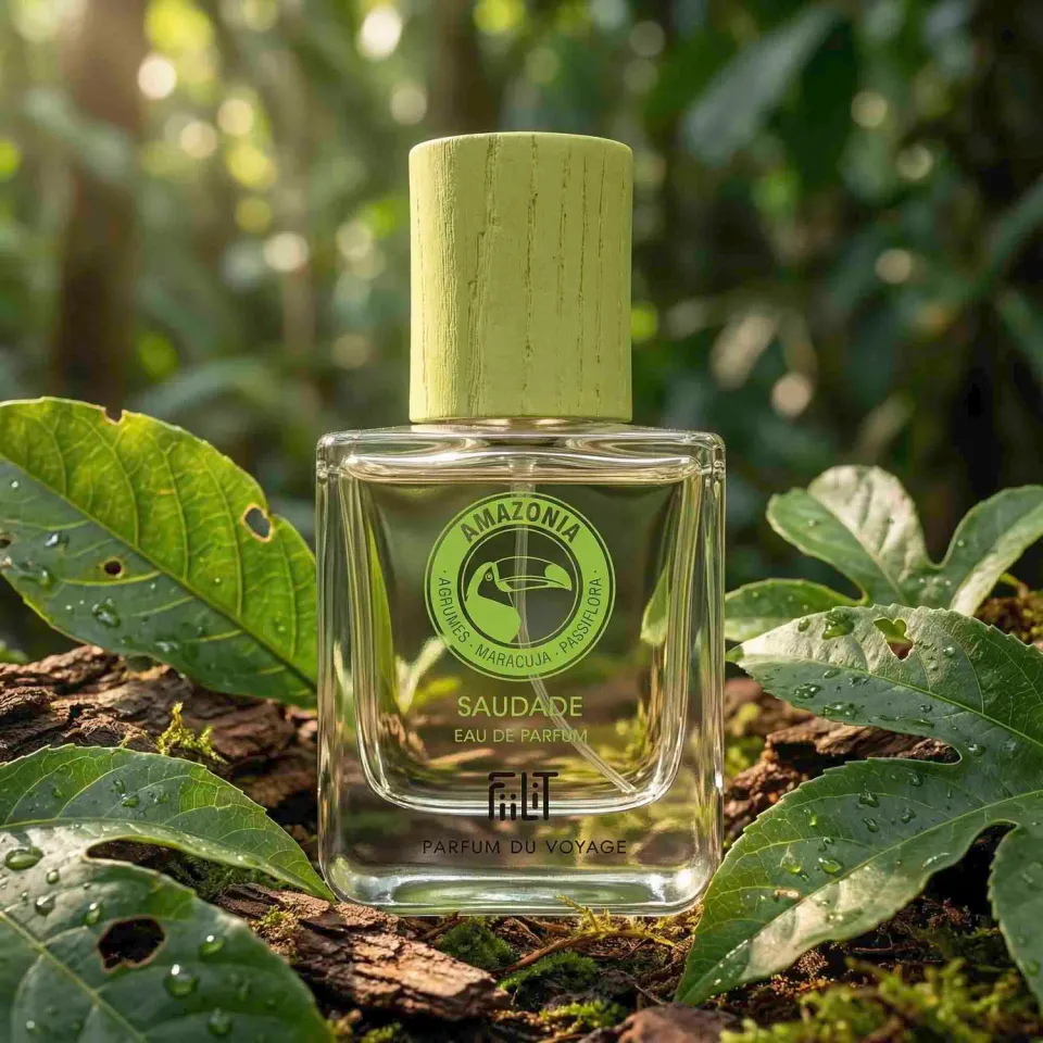 FiiLit Saudade Amazonia eau de parfum 50 ml – maracuja