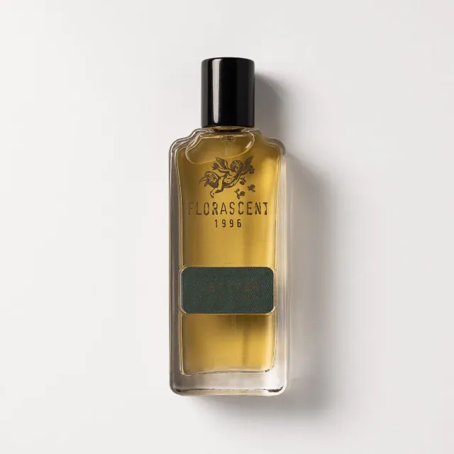 Florascent Vetyver Eau de Toilette duftprøve – træ til ham