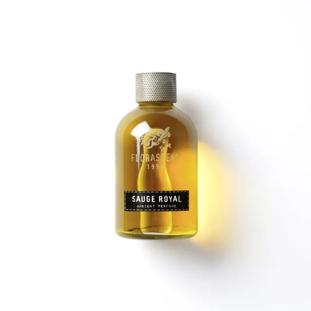 Florascent Sauge Royal parfume duftprøve salvie rose