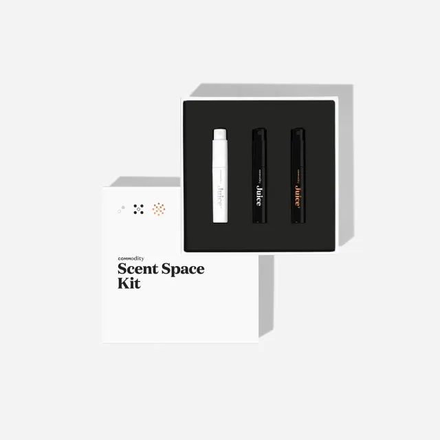 Commodity Juice Scent Space Kit parfume frugtagtig