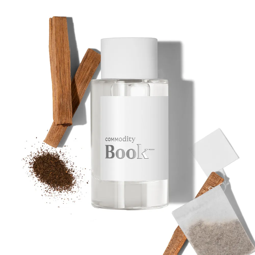 Commodity Book Personal parfume 10 ml hudduft