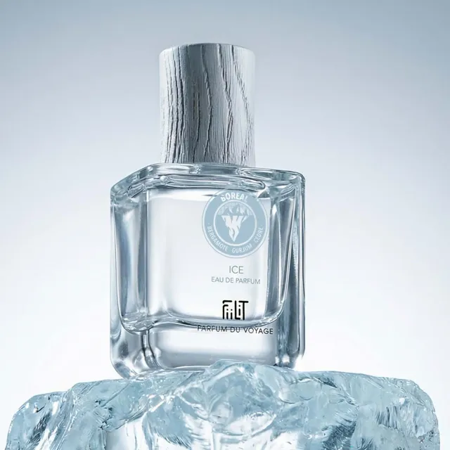 FiiLit Ice Boreal eau de parfum 1,5ml frisk marin
