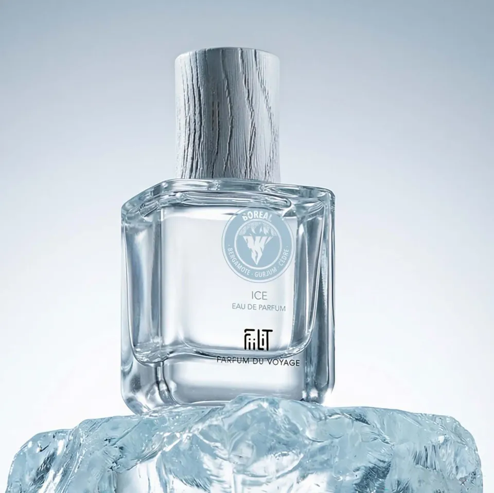 FiiLit Ice Boreal eau de parfum 1,5ml frisk marin