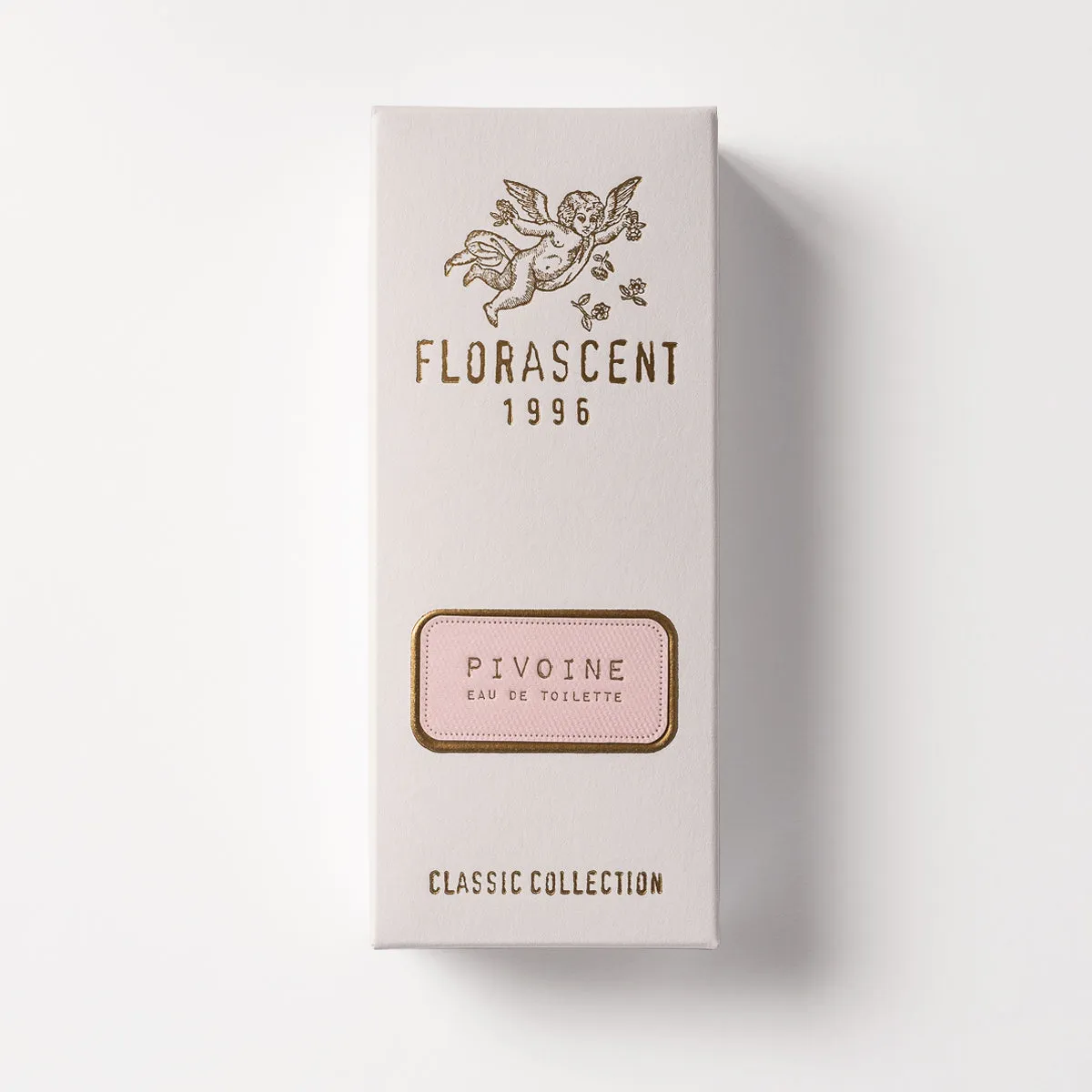 Florascent Pivoine eau de toilette prøve pæon