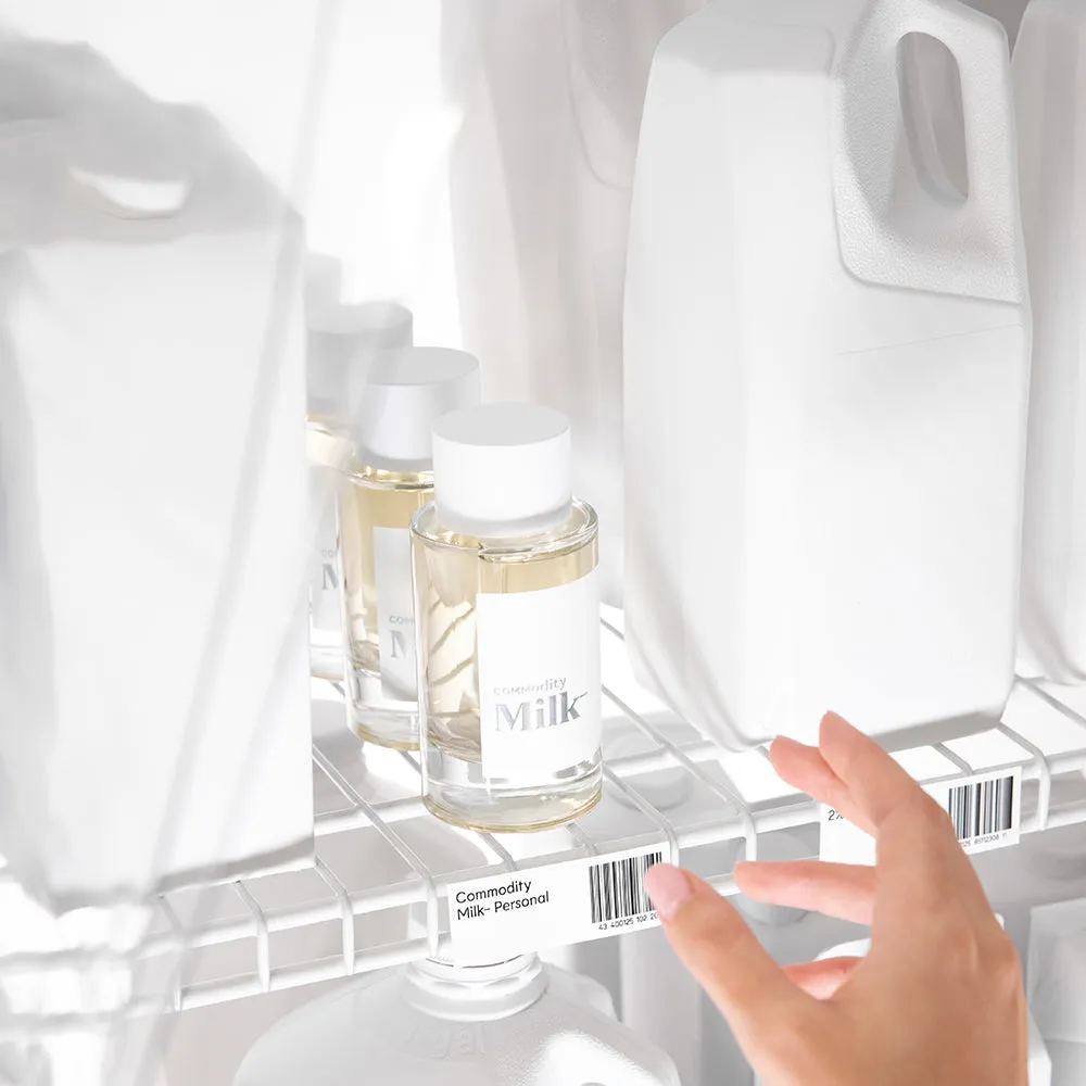 Commodity Milk- parfume 10 ml sød
