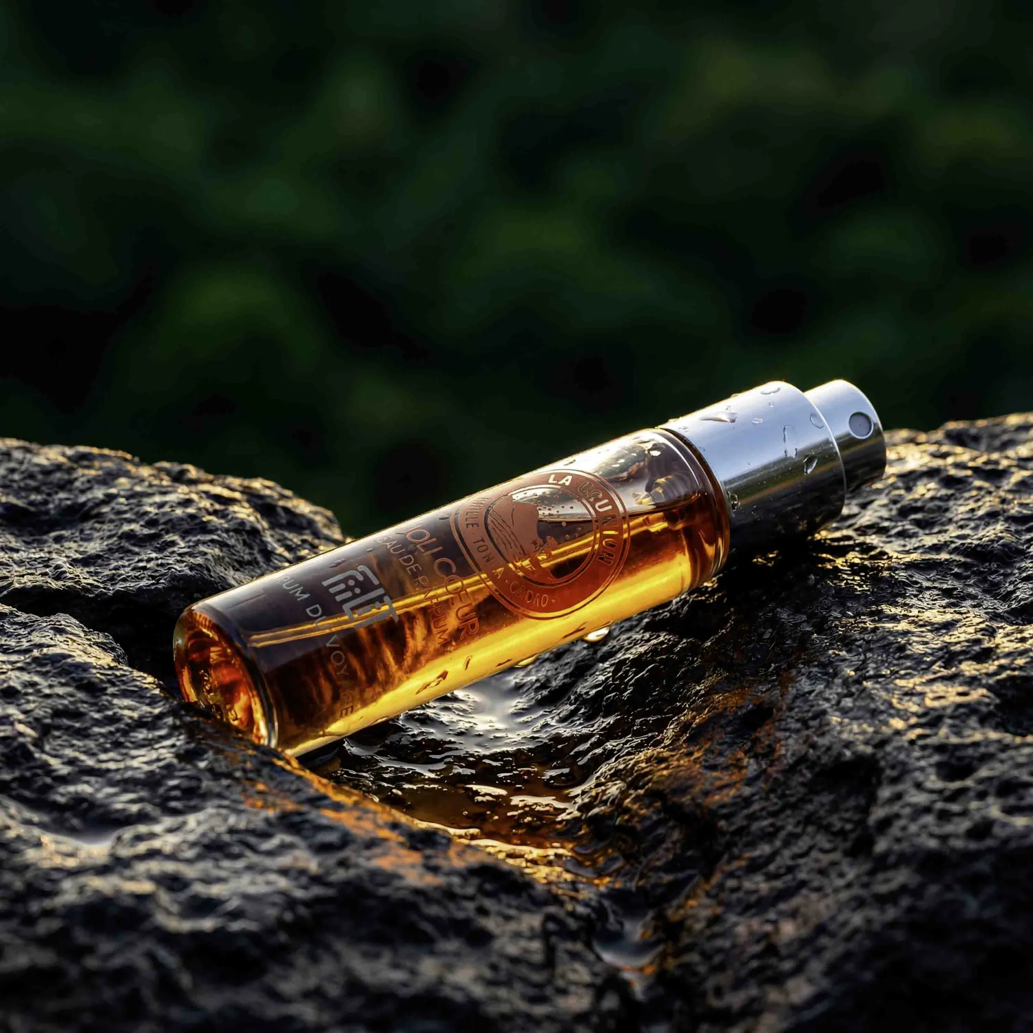 FiiLit Joli Coeur La Reunion eau de parfum 1,5 ml vanilje