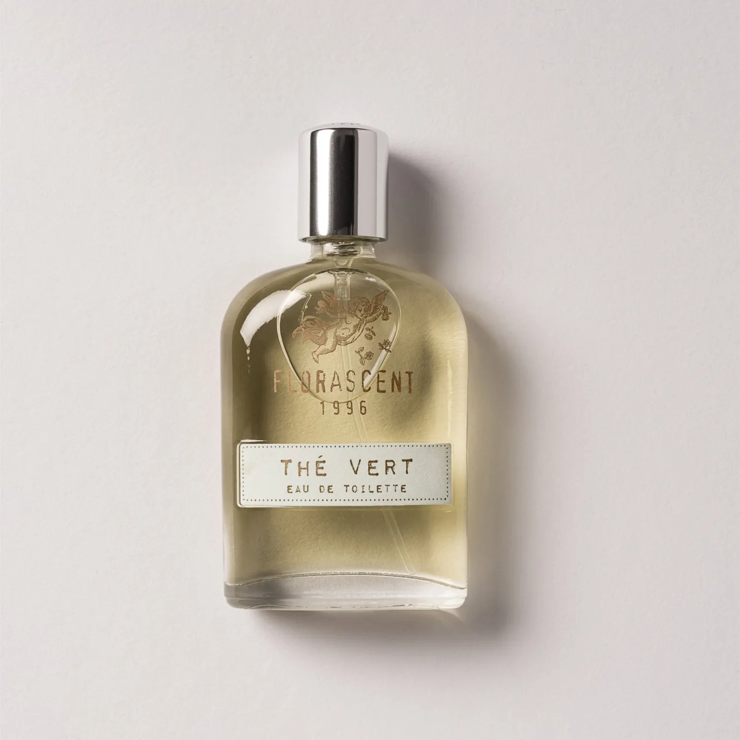 Florascent Classic Thé Vert Eau de Toilette prøve grøn
