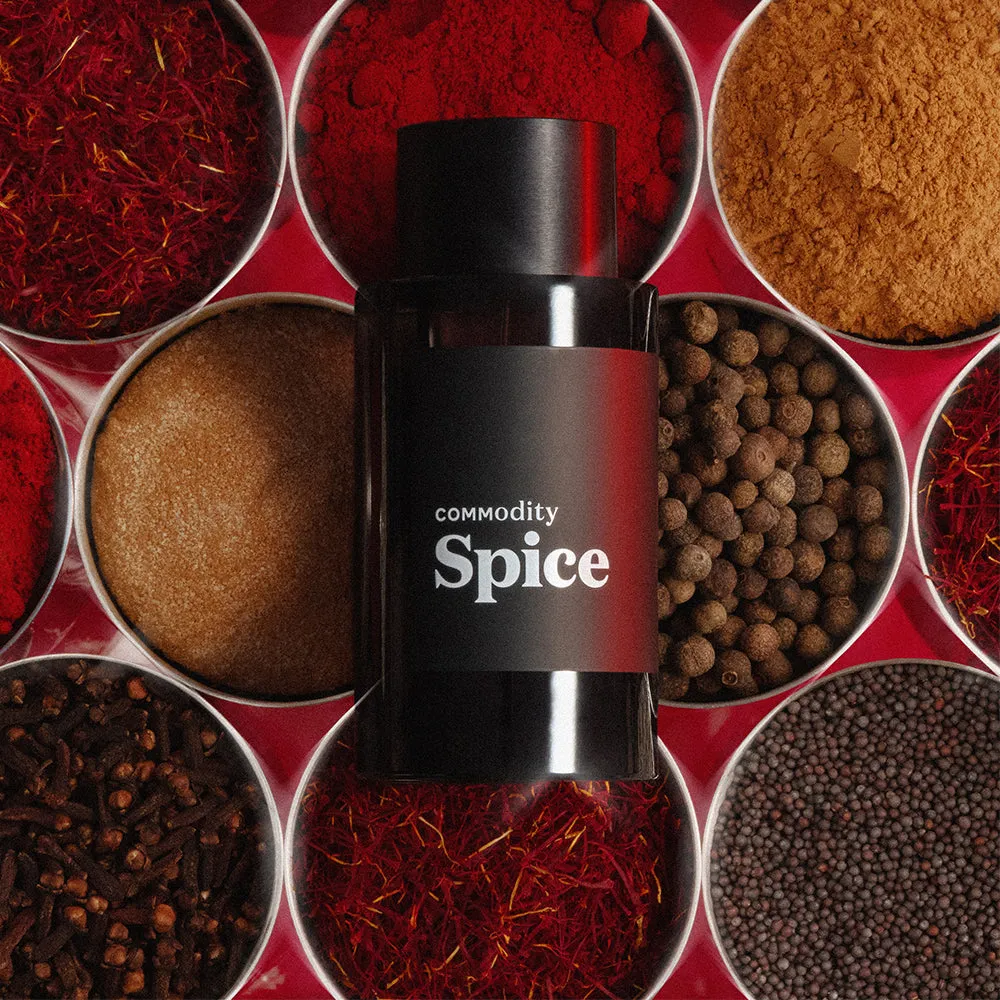 Commodity Expressive Spice parfume 10 ml – krydret