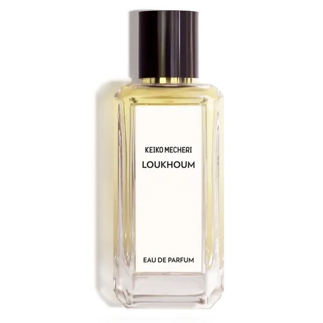 Keiko Mecheri Loukhoum eau de parfum 100 ml vanilje