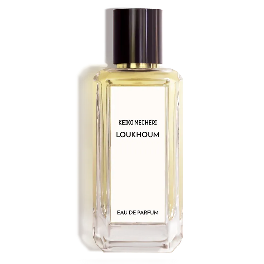 Keiko Mecheri Loukhoum eau de parfum 100 ml vanilje