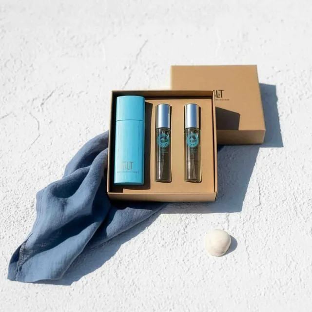 FiiLit Traveler's Case eau de parfum 3 x 11 ml trækasse