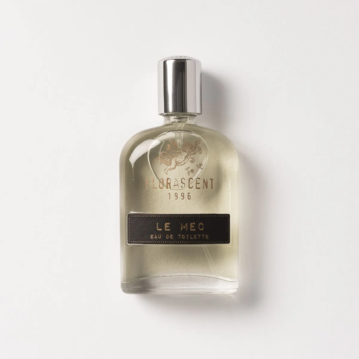 Florascent Le Mec eau de toilette duftprøve frisk