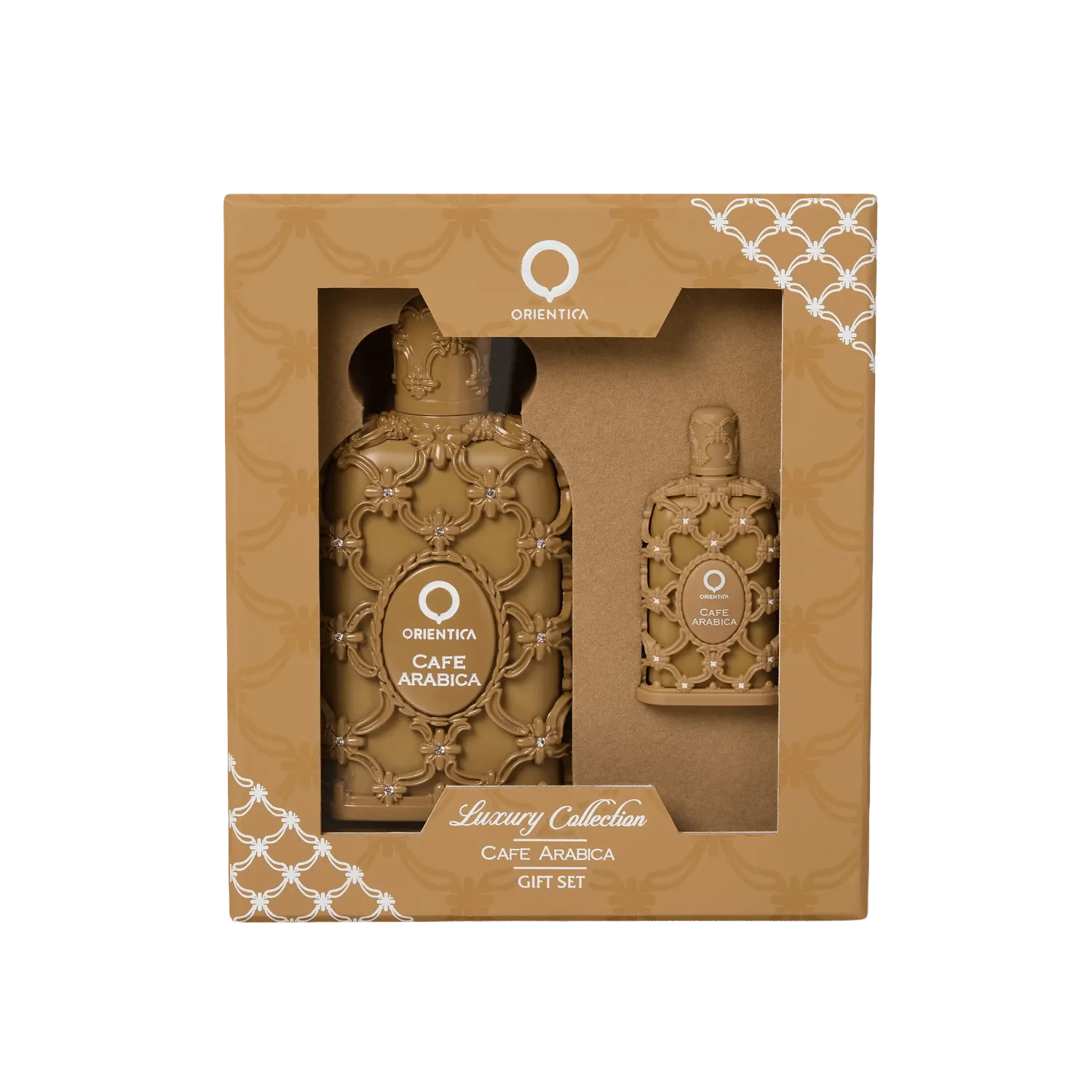 Orientica Cafe Arabica parfume 30ml+7,5ml kaffe unisex-duft