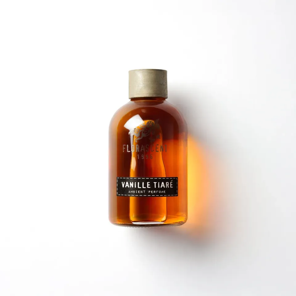 Florascent Vanille Tiaré rumduft 30 ml varm vanilje