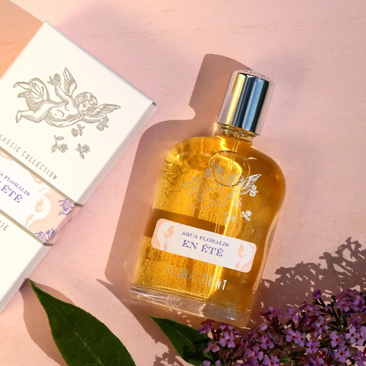 Florascent En Été eau de toilette duftprøve sommer