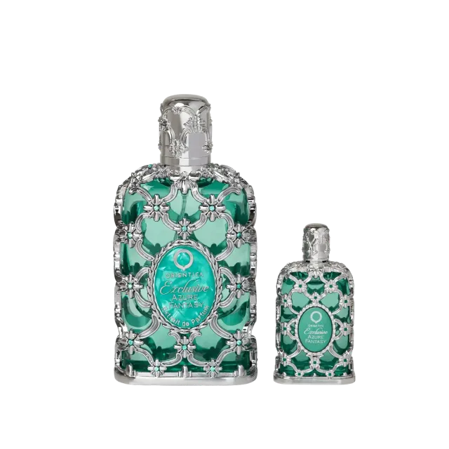 Orientica Azure Fantasy parfume 30ml + 7,5ml frisk