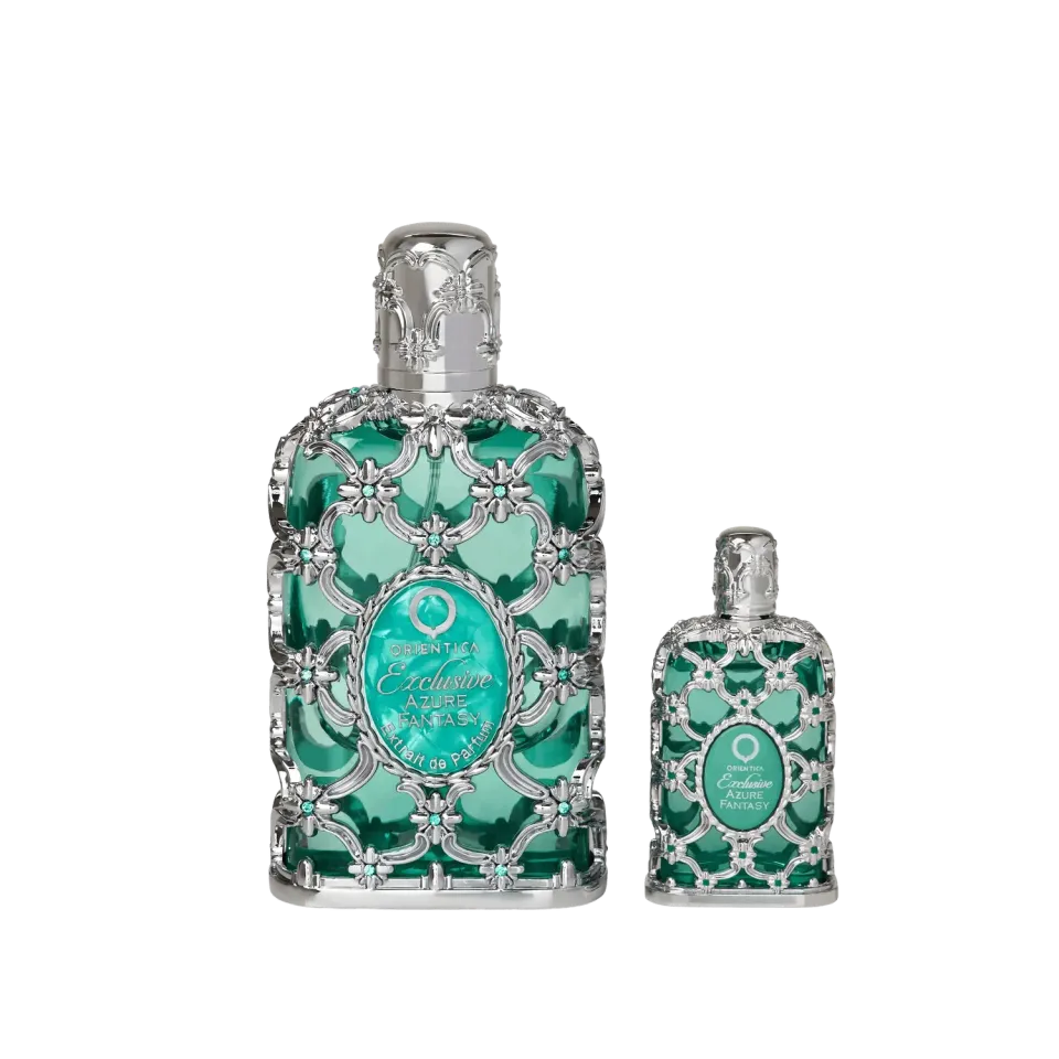 Orientica Azure Fantasy parfume 30ml + 7,5ml frisk