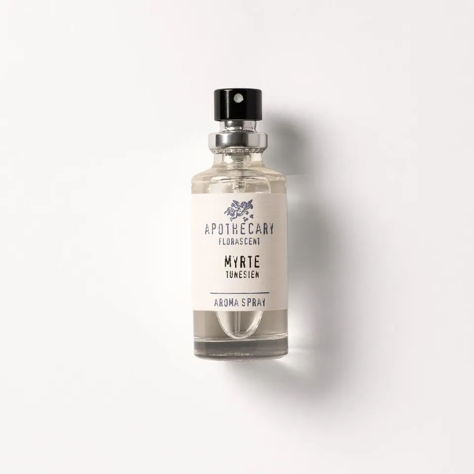 Florascent Myrte aromaspray frisk grøn
